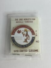 The 1982 Worlds Fair Knoxville Pin picture