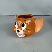 Rare  Applause TOM & JERRY Mouse 3D Coffee Tea Mug picture