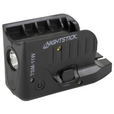 Nightstick Weapon-Mounted Light Fits Glock 43/43X/48 Black TSM-11W   picture