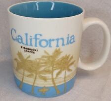 Starbucks Collector Series California Coffee Mug Cup picture