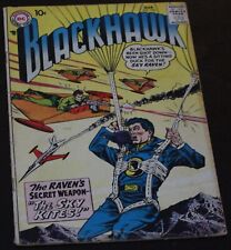 Blackhawk #122 VG (1958) ...50% off - I Combine Shipping picture
