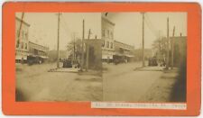 FLORIDA SV - Tampa - Franklin Street - 1880s RARE picture