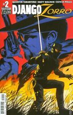 Django Zorro #2B VF 2014 Stock Image picture