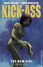 Kick-Ass The New Girl TPB #1-1ST VG 2018 Stock Image Low Grade picture