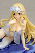 Anime Girl PVC Wave Lingerie Figure Toy Models Collection Statue 10CM No Box picture