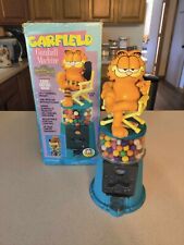 Superior Classic “Garfield” Gumball Machine #3551 w/ box picture