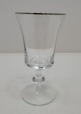 Vintage Gorham Crystal FIRST LADY Water Glass 6 5/8