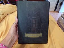 1923 Annual Yearbook LINDEN LEAVES Lindenwood College St Charles Missouri picture