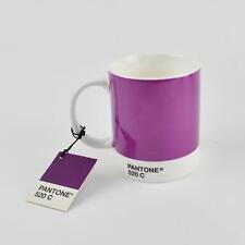 Pantone Coffee Mug - 520 C - Grape Purple - 10 oz Standard - Factory Second picture