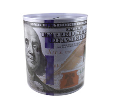 Tin Money Piggy Bank Savings 6