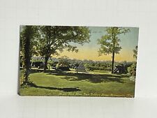 Postcard Mimie Fort Minnesota State Soldiers Home Minneapolis MN A66 picture