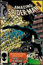 Amazing Spider-Man (1963 series) #268 G/VG Condition (Marvel Comics, Sept 1985) picture