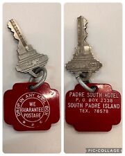 Padre South Hotel South Padre Island Texas 78578 Hotel Room Key #804 picture