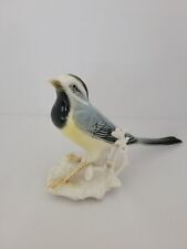 Vintage Karl Ens Porcelain Bird Wagtail picture