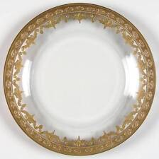 Arte Italica Vetro Gold Dinner Plate 5611791 picture