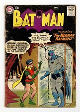 Batman #118 GD- 1.8 1958 picture