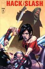 Hack/Slash (2nd Series) #9A VF/NM; Image | Bomb Queen - we combine shipping picture