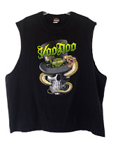 2016 Voodoo Harley Davidson French Quarter New Orleans Louisiana Tank 3 XL* picture