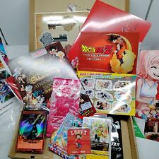 Jump Victory Carnival 2021 TV Adventure Treasure Box Yugioh Digimon Onepiece picture