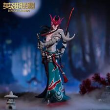 LOL League of Legends Yone Figure Statue Medium-sized Sculpture Decoration Gifts picture