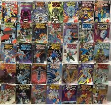 DC Comics - Captain Atom - Comic Book Lot of 35 Issues picture