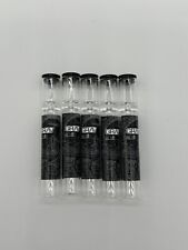 GRAV® 12mm Glass Taster Pipes - Bundle of 5 - Compact & Discreet picture