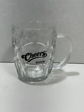 Cheers Bar Boston Beer Stein Mug Pint Glass 5