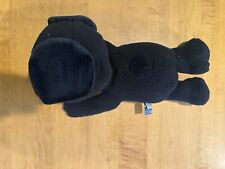 Uniqlo x Kaws x Peanuts Snoopy Plush Large 22” Black New With Stock X Tag picture