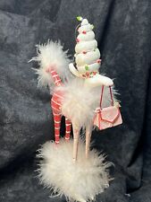 KRINKLES by PATIENCE BREWSTER PURSE POODLE ORNAMENT  8