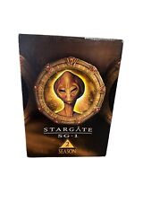 DVD BOX SET Stargate SG-1 Season 2 MGM 2002 Atlantis Sci Fi Aliens Adventure picture