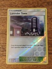 Lavender Town 147/181 Reverse Holo, 2019, Sun & Moon: Team Up picture