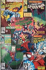 The Amazing Spider-Man 371-373, 376, 377 Marvel 1993 Comic Books picture