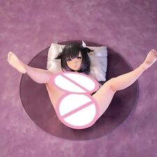 14cm Insight Nikukan Shoujo Claire Hot Hentai Anime Girl Action Figure Doll Gift picture