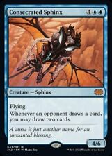 Consecrated Sphinx NM EN - Double Masters 2022 - 2X2 43 - MTG Magic picture