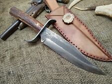 GAUCHO KNIFE SHEFFIELD BOWIE EDC COWBOY MONTAIN MAN FRONTIER COMBAT HUNTER TEXAS picture