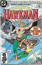 The Shadow War of Hawkman #1 (1985) Vintage Key Comic, 1st Fel Ander Appearance picture