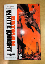 DC - BATMAN: White Knight The Deluxe Edition - Black Label - RARE - Brand New picture