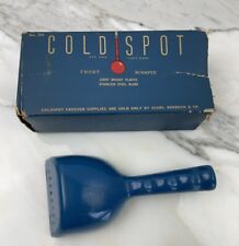 Vintage 1960's SEARS ROEBUCK & CO COLDSPOT #104 FROST SCRAPER in Original Box picture