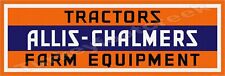 Allis Chalmers Tractors Farm Equipment 6
