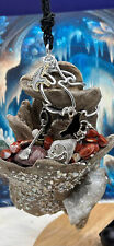 SALE Witch Grotto Protection Creativity Power Pagan  Magic Bruja Amulet Art picture