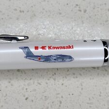 Vintage collectible Kawasaki C-2 Plane Dr. Grip Multolicolor Pen - Made In Japan picture
