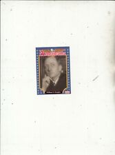 Rare-William O Douglas-Judge-1992 Americana History Card-[No 157]-L3702-Card picture