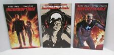 BOOM TRADE PAPERBACK LOT INCORRUPTIBLE VOL. 1 & 2 IRREDEEMABLE VOL. 2 MARK WAID picture