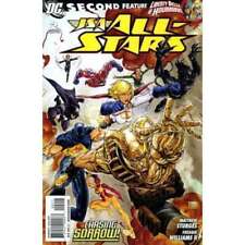 JSA: All Stars (2010 series) #2 in Near Mint + condition. DC comics [t  picture