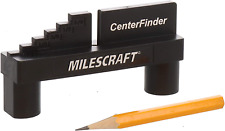 Milescraft 8408 Center Finder - Center Scriber and Offset Measuring & Marking To picture