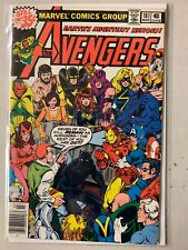 Avengers #181 newsstand 1st appearance Scott Lang 5.0 (1979) picture