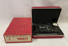 Vintage Starrett Dial Test Indicator 196A1Z Very Clean picture
