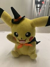 2017 TOMY Pokémon Halloween Witch Costume Pikachu 9