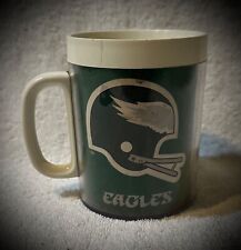 1970's Vintage Philadelphia Eagles Coffee Cup picture