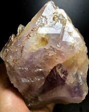 1395g 1PC WOW Super Seven Skeletal Amethyst Quartz Crystal Specimen W263 picture